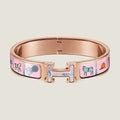 18K Clic H Couvertures Bracelet