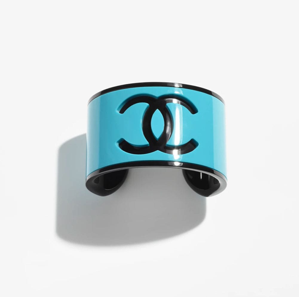 CC Blue Bracelet