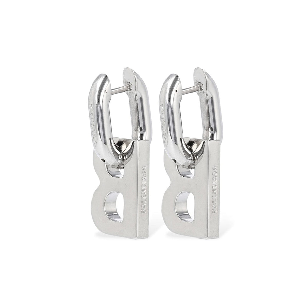 18K BB Chain XS Earrings