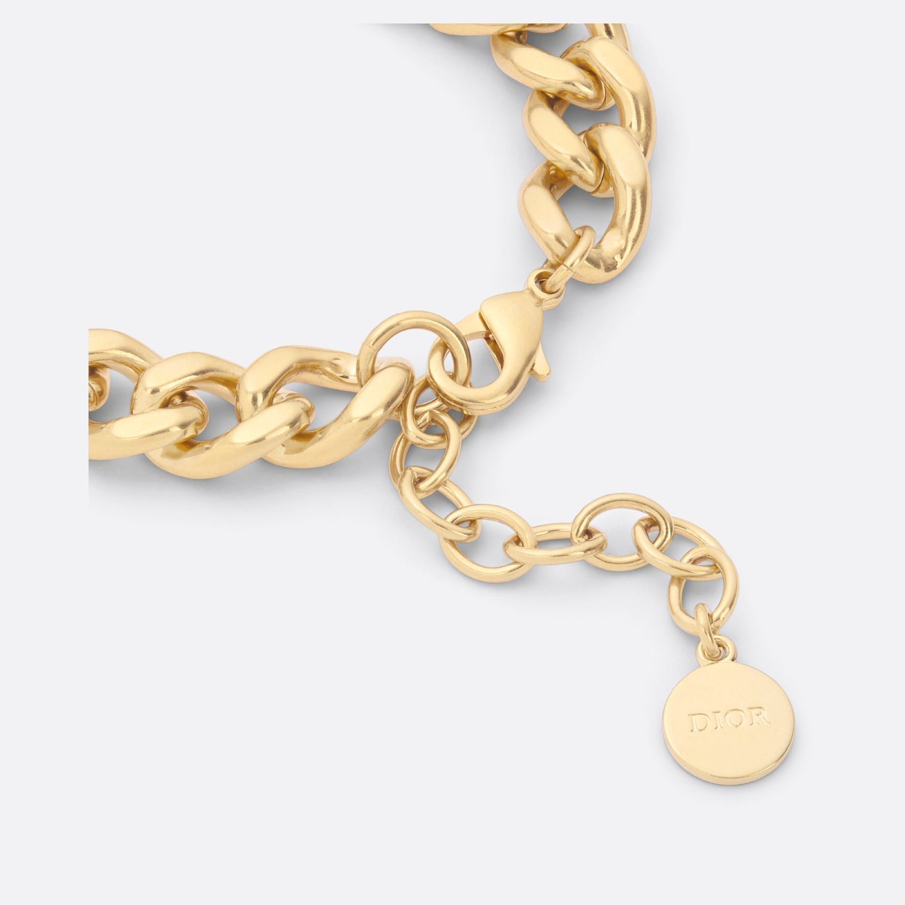 18K CD 30 Montaigne Pink Bracelet