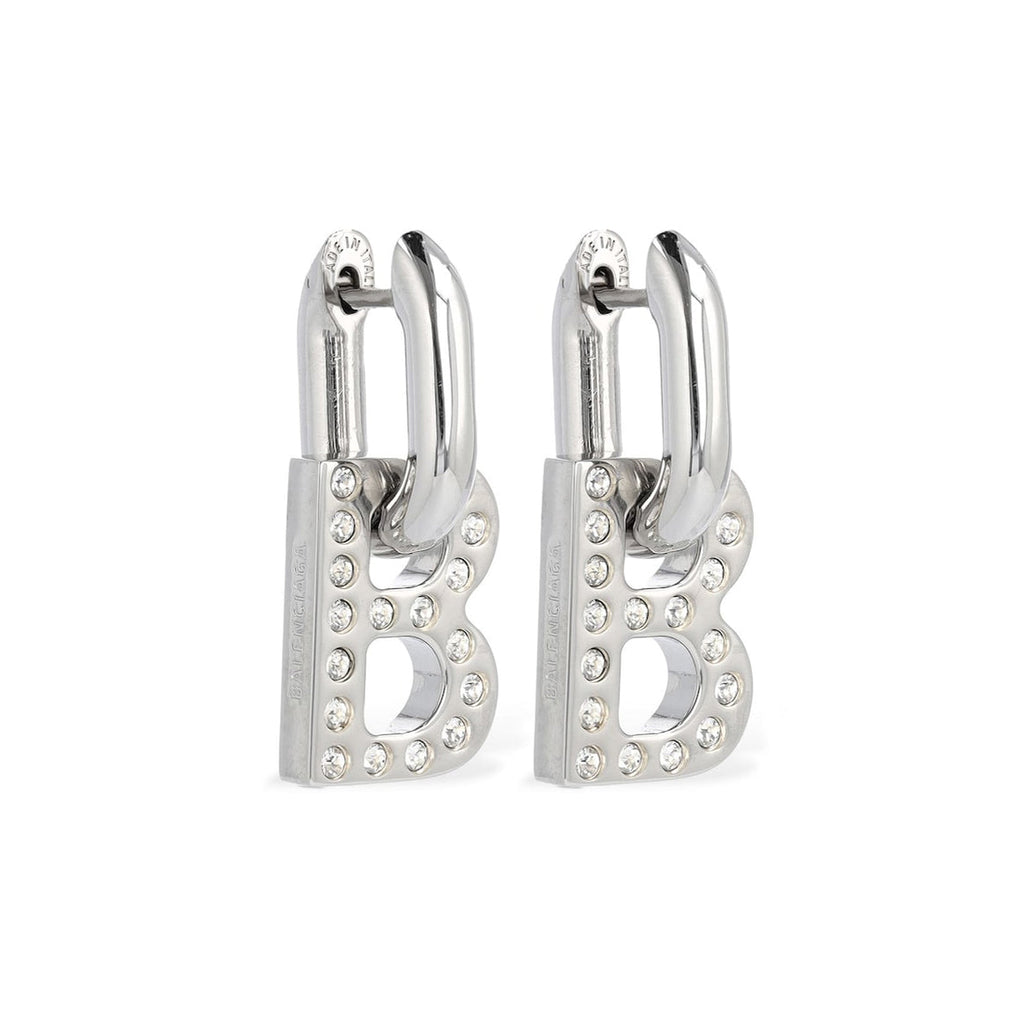 18K BB Chain XS Earrings
